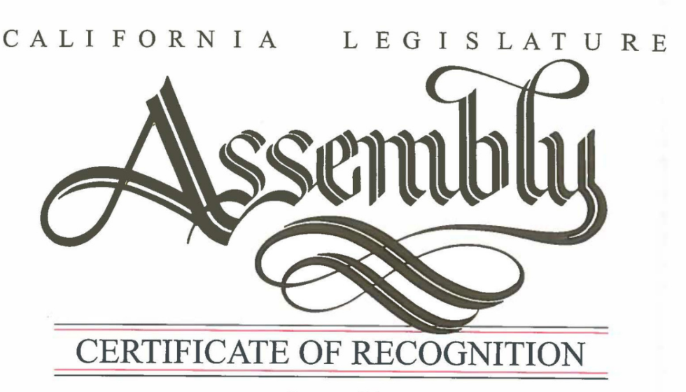 California Legislature Assembly