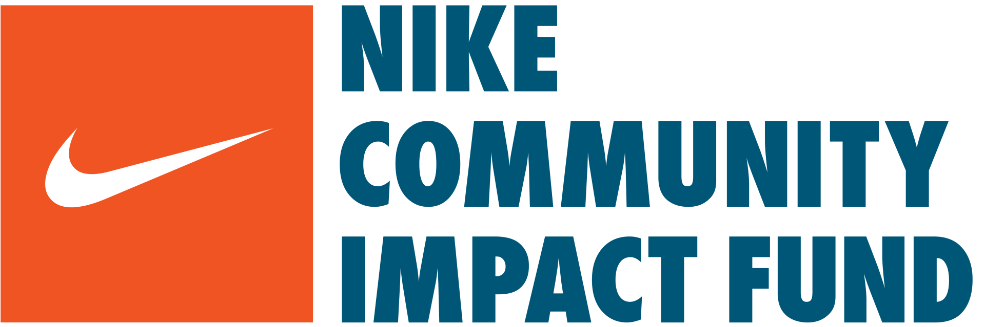 NIKE Community Impact Award