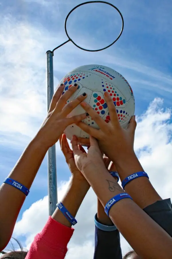 Partners & Sponsors - Netball America®