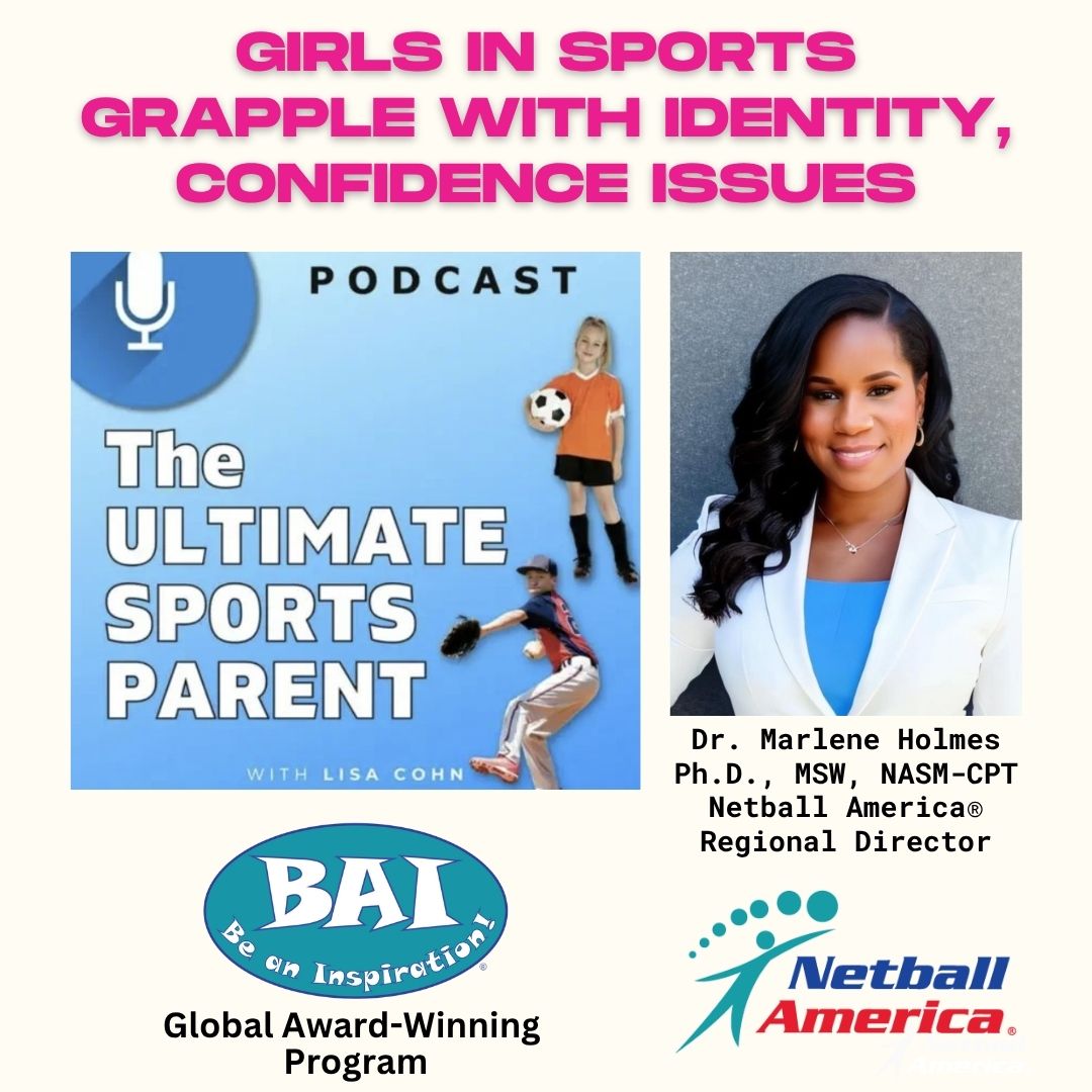 Girls in Sports Grapple with Identity, Confidence Issues - Building Confidence in Young Athletes